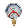 Thermo-Manometer NAT-STUK